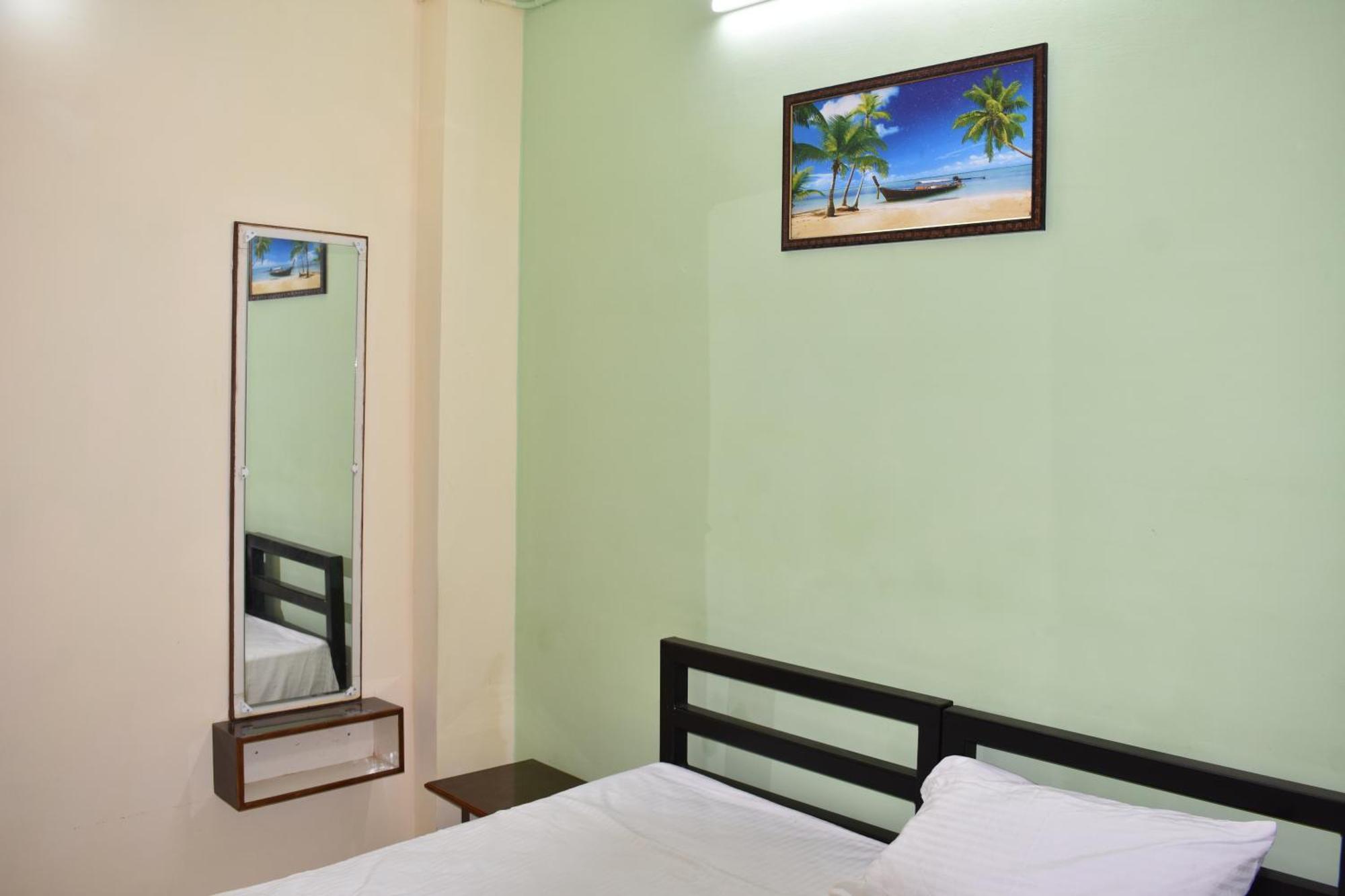 Sannidhi Service Apartments Tirupati Exterior photo