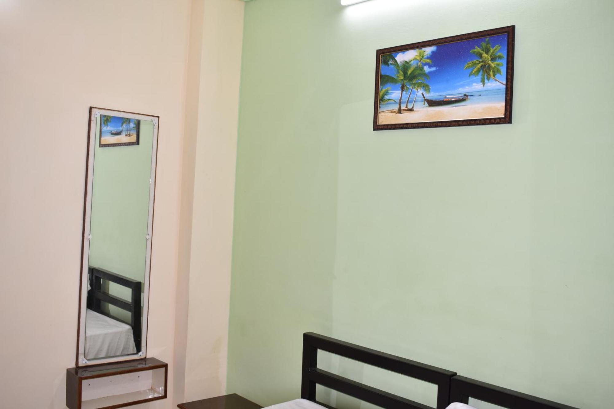 Sannidhi Service Apartments Tirupati Exterior photo