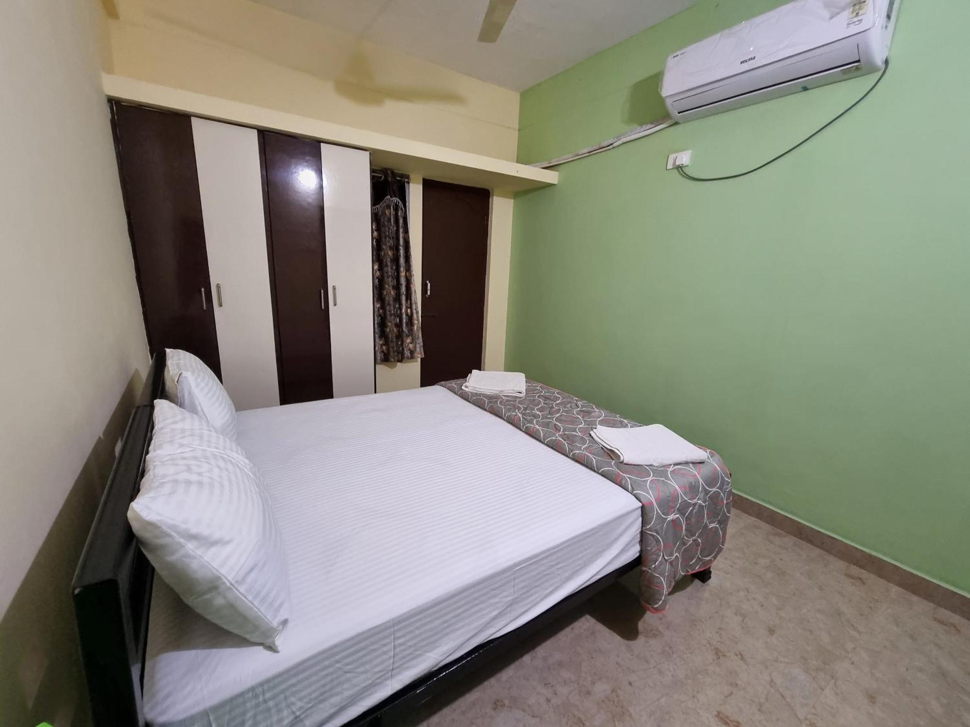 Sannidhi Service Apartments Tirupati Exterior photo