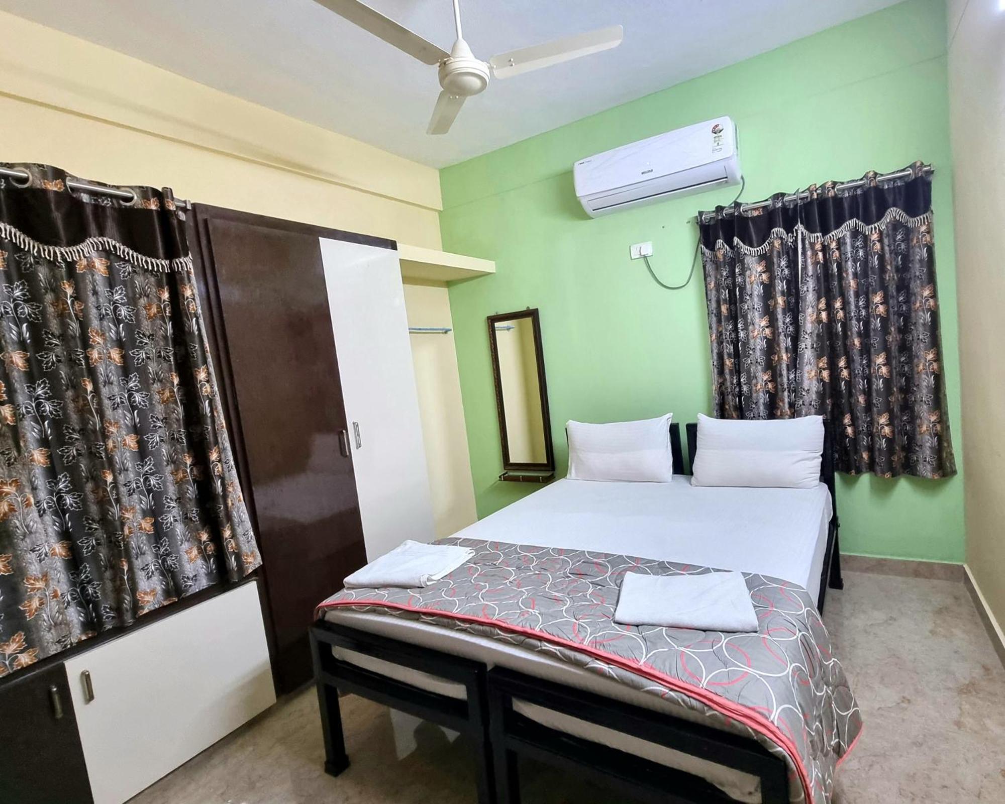 Sannidhi Service Apartments Tirupati Exterior photo