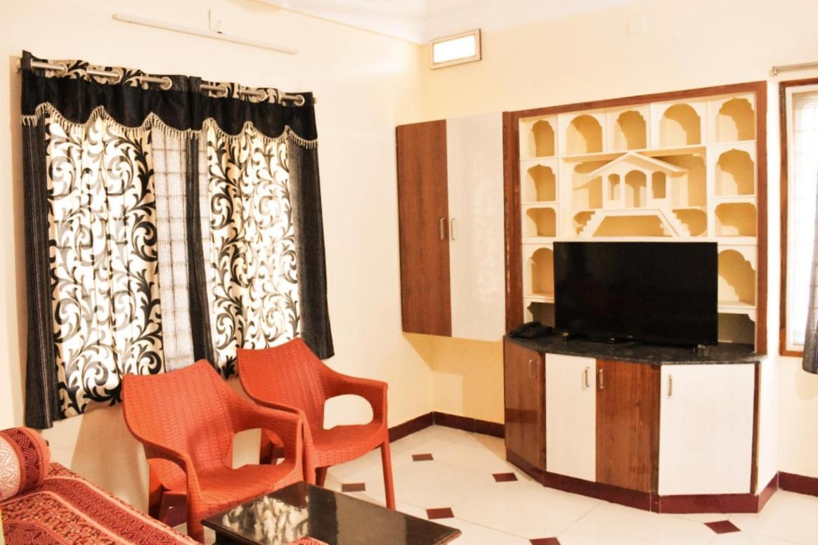 Sannidhi Service Apartments Tirupati Exterior photo