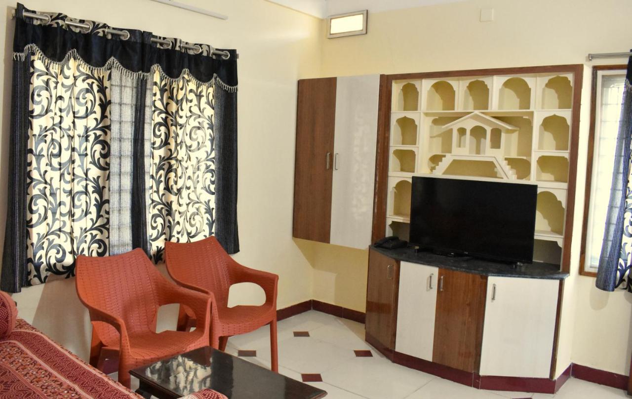 Sannidhi Service Apartments Tirupati Exterior photo