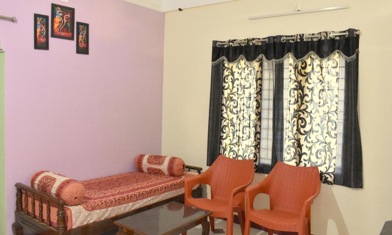 Sannidhi Service Apartments Tirupati Exterior photo