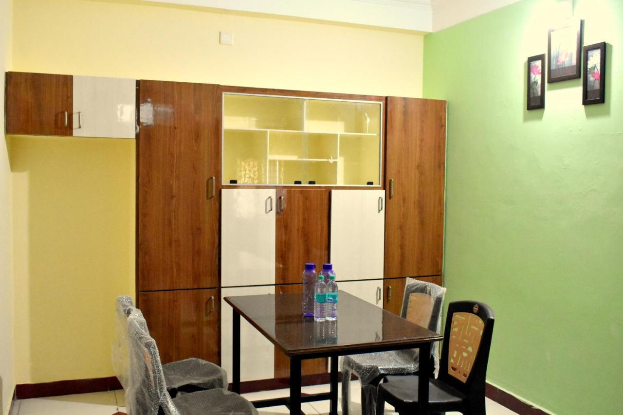 Sannidhi Service Apartments Tirupati Exterior photo