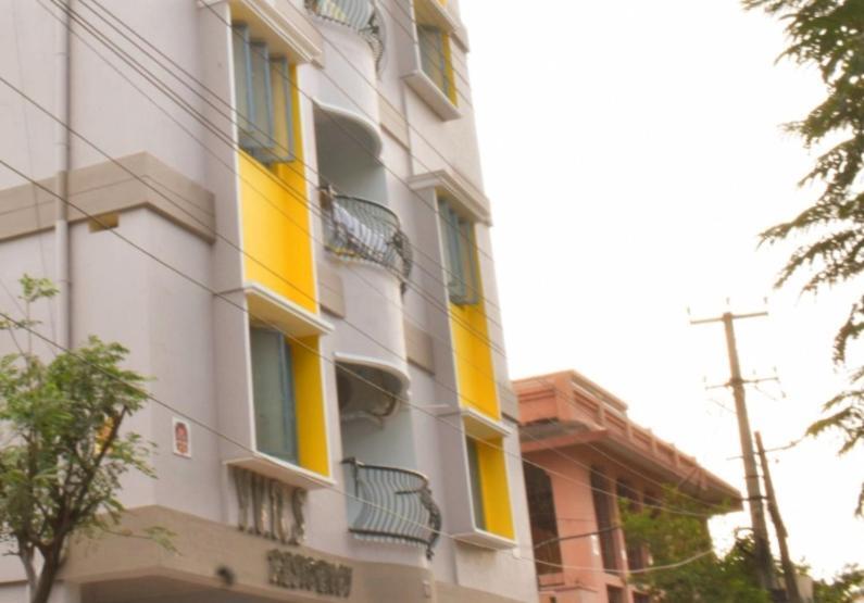 Sannidhi Service Apartments Tirupati Exterior photo