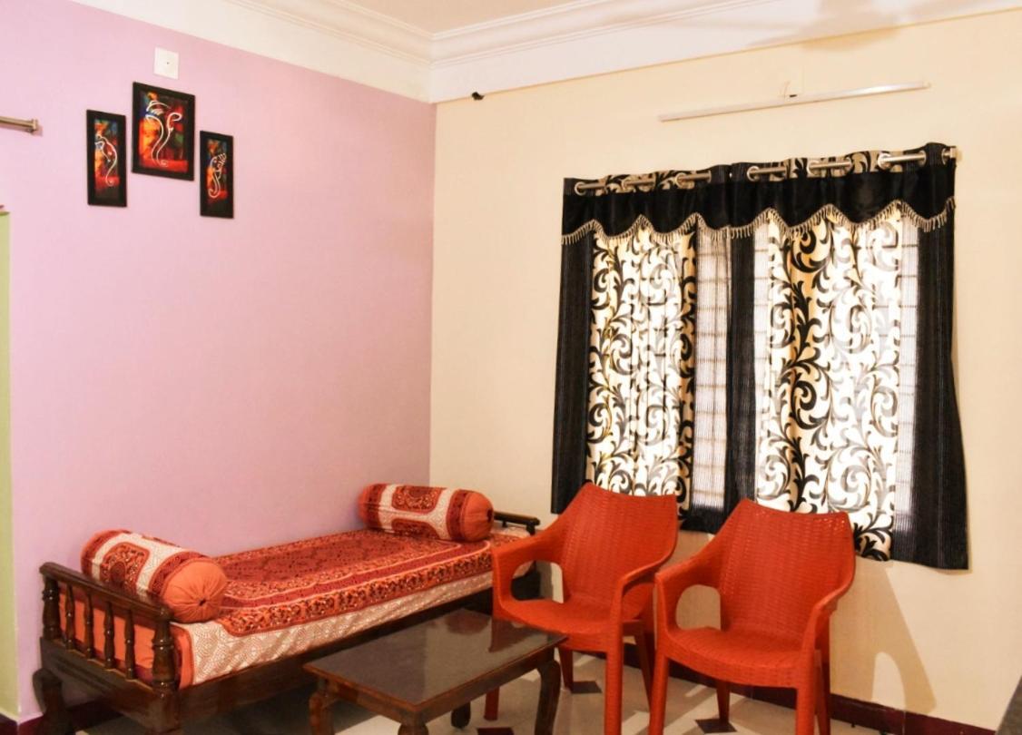 Sannidhi Service Apartments Tirupati Exterior photo